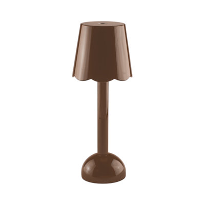 Scallop LED Lamp 28cm