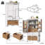 140cm Kitchen Pantry-2106999640