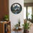 Pineglow 3D Metal Landscape Wall Art