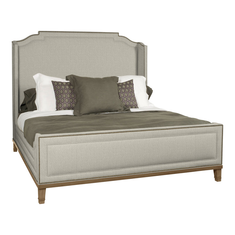 Michael Weiss Pennington King Bed, Ian Smoke, Hampton, Yes