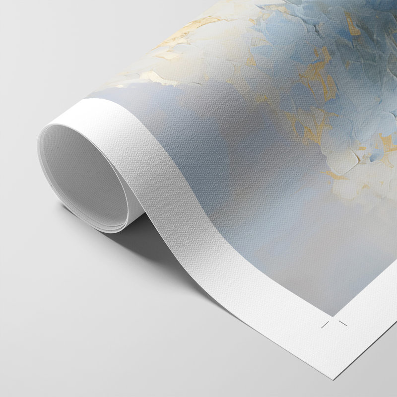 FLORAL Series XCVII - Impression sur toile seulement - NON CADRE, H 27 po x l 18 po
