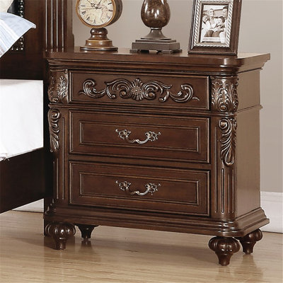 Andi 28'' W Particle Board Nightstand