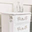 Greber 47cm W Bedside Table