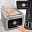 NutriChef Machine à emballer les aliments automatique