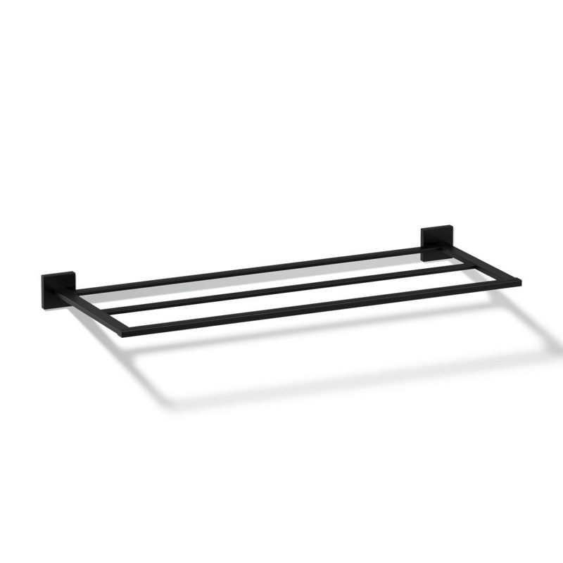 Square Hotelier, Matte Black