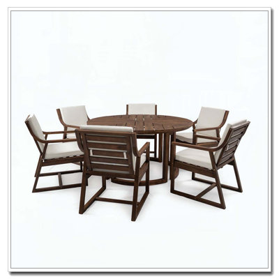 Patio Dining Table Set