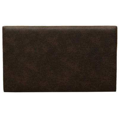  Tête de lit tapissier avec tasseau Tempe - simple - tissu client