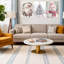 3 Piece Wrapped Canvas Wall Art-1017565732