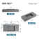32 in. Wall-Mount or Countertop Bathroom with Classic Square Bowl Solid Surface
