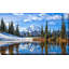 Mont Rainier Vista par - photographie-125814907-125814905