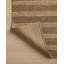 Tapis naturel / chocolat Chris Loves Julia x Loloi Judy-94485701