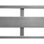 Creasy 142cm Wide Metal Patio Sofa with Cushions