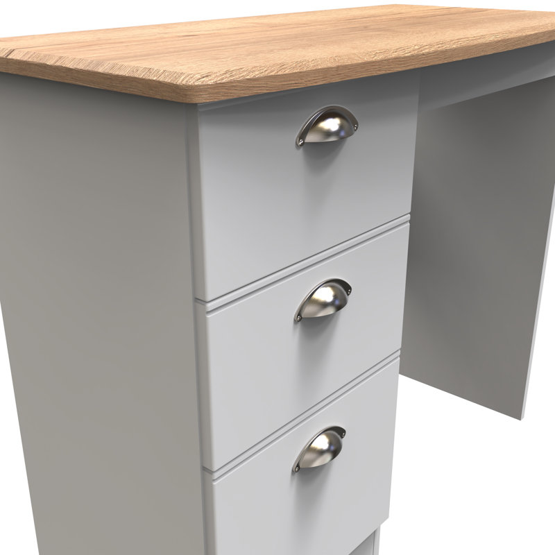 Fully Assembled McVille Dressing Table