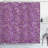 Floral Shower Curtain with Hooks Included-971832010-971831998
