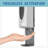 Itouchless Sensor Sanitizer Hand Dispenser