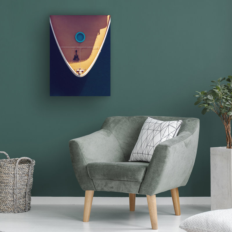 Art sur toile, Yevhen Kostiuk, H 14 po x l 19 po
