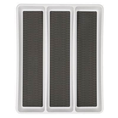 3 Compartment Multi-Purpose Drawer Organizer