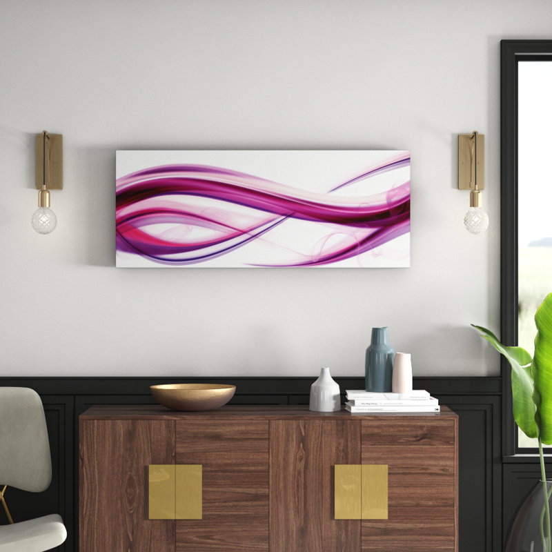 No Frame Painting on Glass