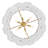 Fredrick Ramond Fleur Medium Six-Light Drum Chandelier