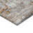 Rattee Washable Abstract Indoor / Outdoor Rug-924379948