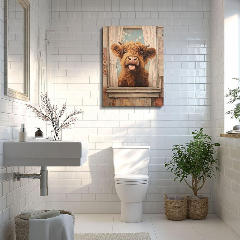 Wrapped Canvas Print