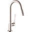 Citterio Pull Down Single Handle Kitchen Faucet-2909334