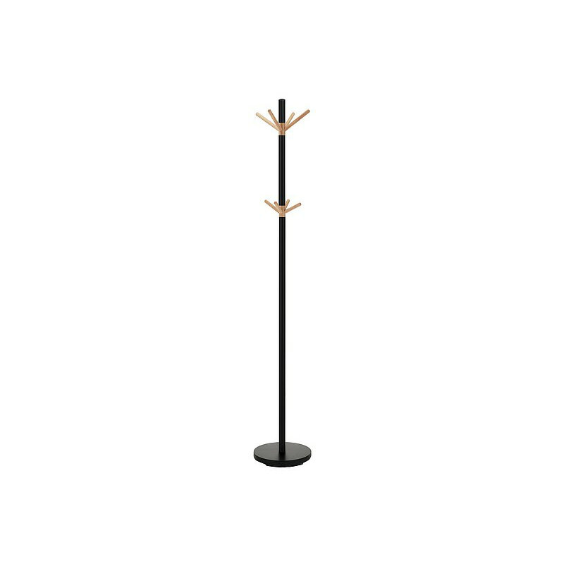 Avaeh Metal Freestanding 8 - Hook Coat Rack