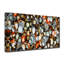 «Copper, Iron, Jade» par Norman Wyatt Jr. - reproduction sur toile tendue-28142550