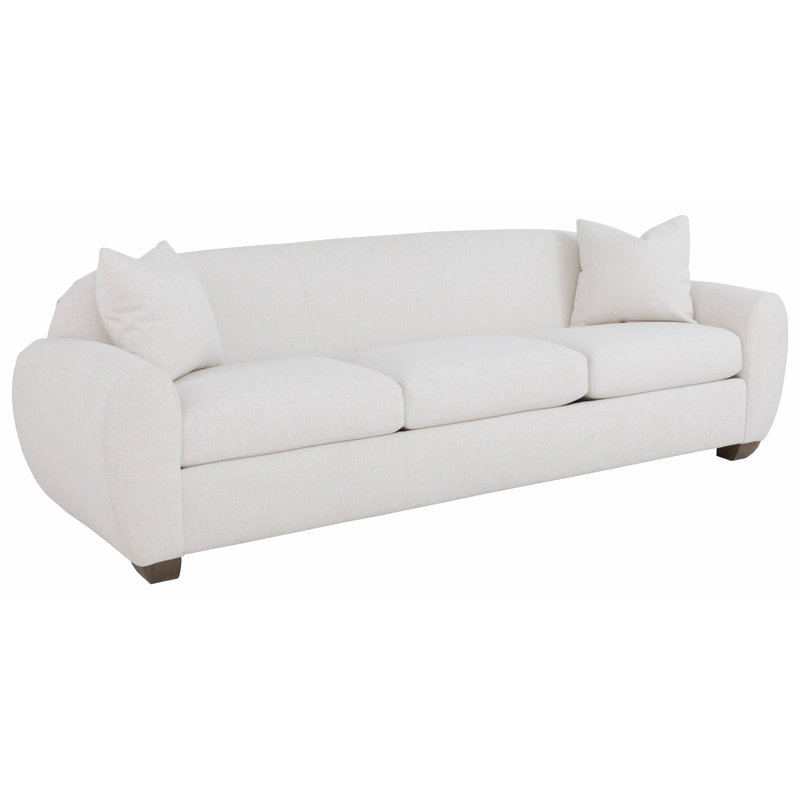 Jules 103" Grande Sofa, 3157 Alabaster, Mica