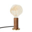 Knuckle Solid Wood LED Table Lamp-55893108