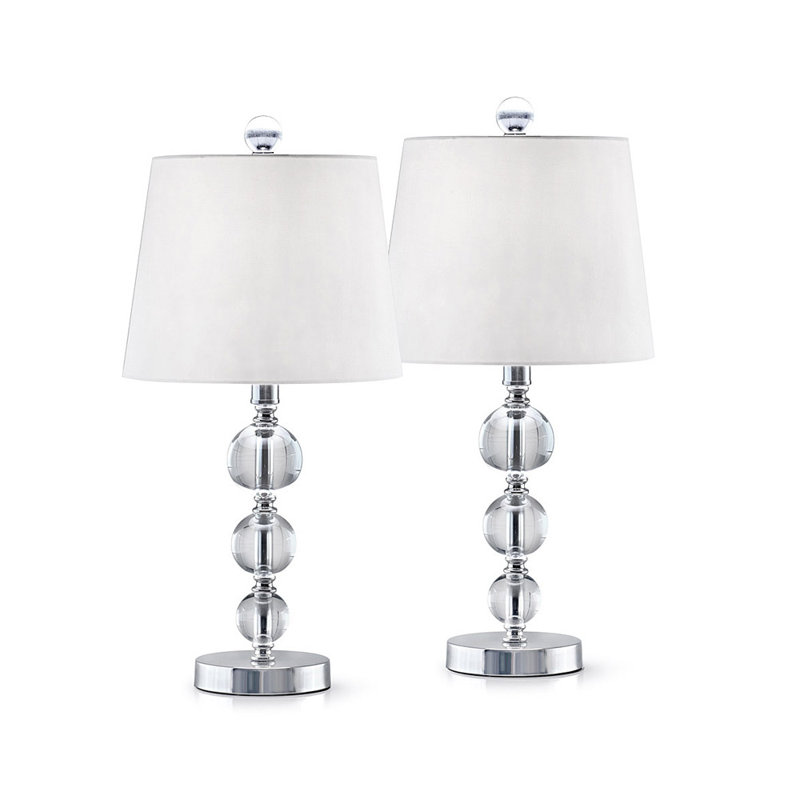 Lampe de table 21 po Shoreham