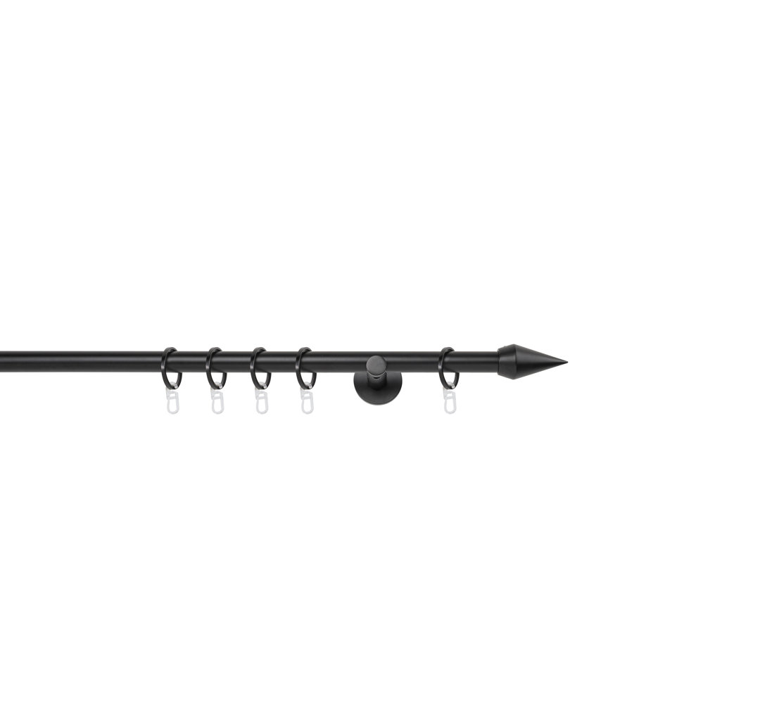 Single Curtain Pole