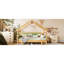 Lit en bois Treehouse Silhouette