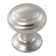 Zephyr 1" Diameter Circle Knob Multipack