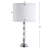 Ensemble de lampe de table 26" Anselmo