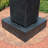 Skaggs Weather Resistant Floor Fountain with Light