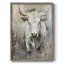ANIMALS Series Cxxv, reproduction encadrée - bois massif-751590235