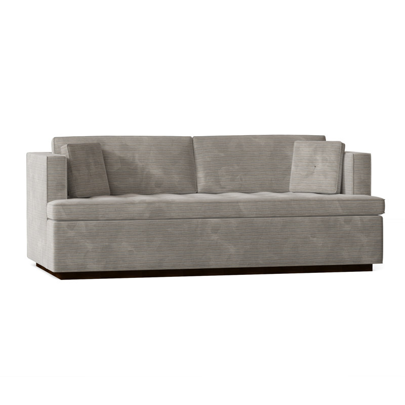 Maxwell Sleeper Sofa, 75" W, Margo Bamboo