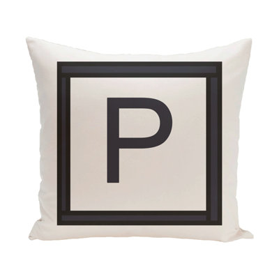  Housse de coussin carré et insert