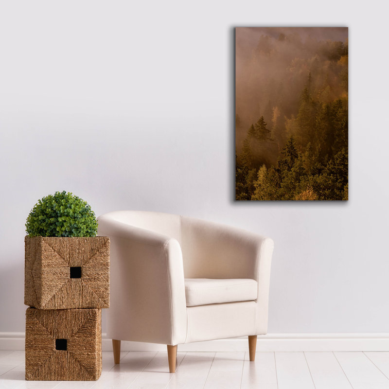 «Autumn Forest» par PhotoINC Studio, H 40 po x l 26 po x P 1,5 po