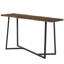 Rectangular Wood Top Dining Table