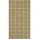 Tapis géométrique Vondrus Performance