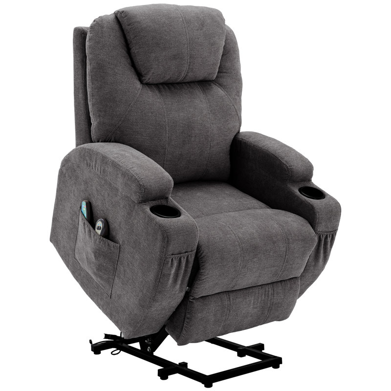 81cm Wide Standard Recliner