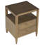 Maxwell 2 - Drawer Nightstand-1548498706