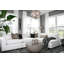 Samia 12 - Light Dimmable Empire Chandelier