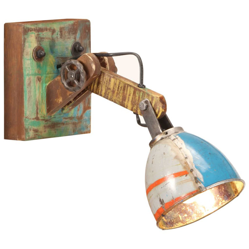 Iron Spotlight
