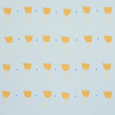 Tissu imprimé Schumacher X Caroline Z Hurley