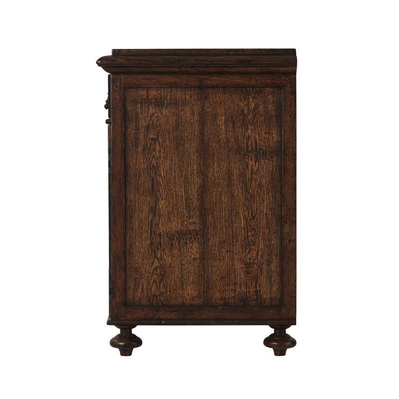 Althorp - Victory Oak 1 - Drawer Nightstand