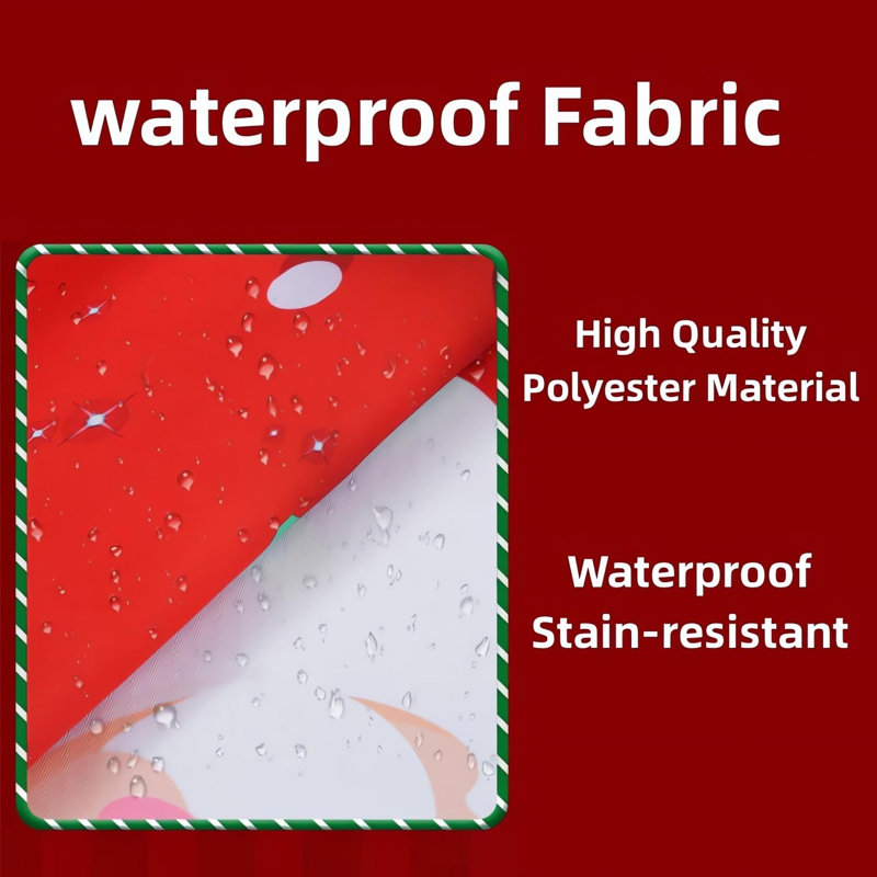 Christmas Bell Tablecloth