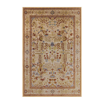 Oriental Indoor Rug